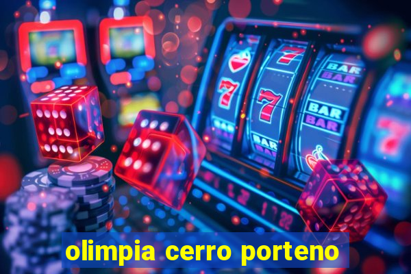 olimpia cerro porteno